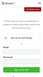 Mobile Screenshot of lifester.com
